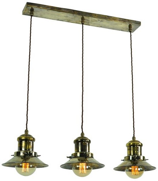 Edison Multiple Pendant