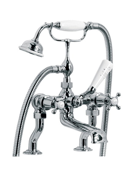 Lefroy Brooks Connaught bath shower mixer CH1100