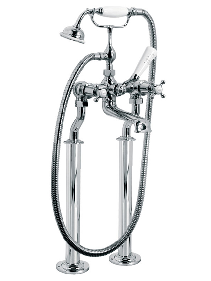 Lefroy Brooks Connaught free standing bath shower mixer  CH1144