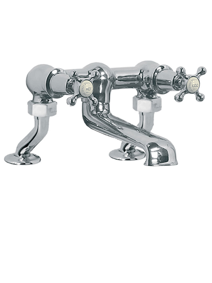 Lefroy Brooks Connaught bath filler CH1107