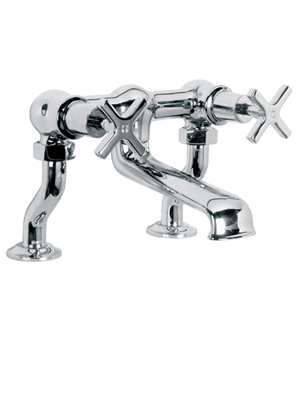 Lefroy Brooks Mackintosh bath filler  MH1107