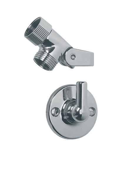 Lefroy Brooks shower handset hook and connector  LB1714