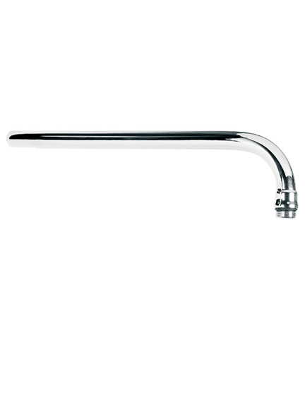 Lefroy Brooks straight projection shower wall arm  LB1793