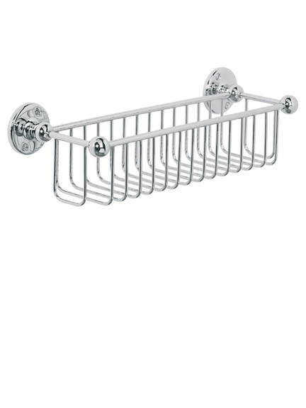 Lefroy Brooks Classic shower bottle rack  LB4510