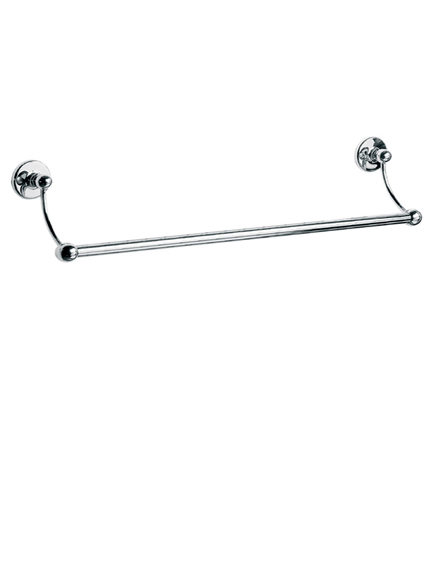 Lefroy Brooks Edwardian towel rail, long  LB4948