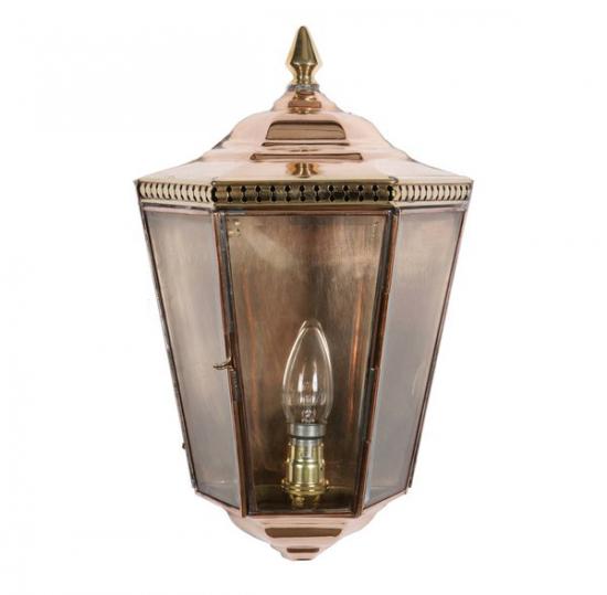 Chelsea passage lamp