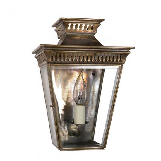 Pagoda passage lamp