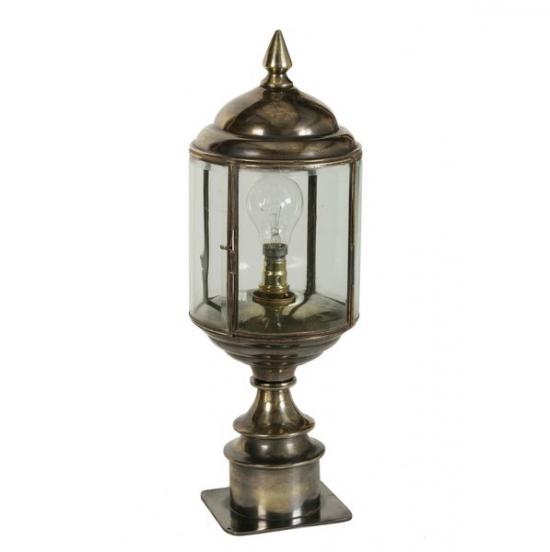 Wentworth pillar lamp