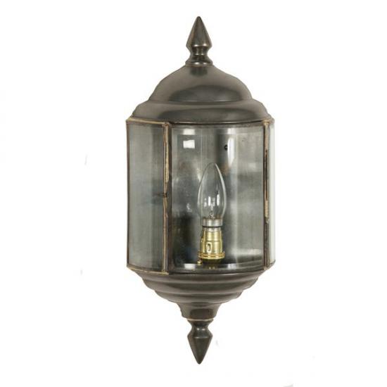 Wentworth passage lamp