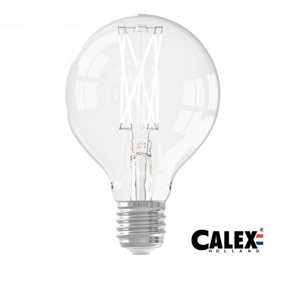 LED Filament Bulb - 4w E27 80mm Globe