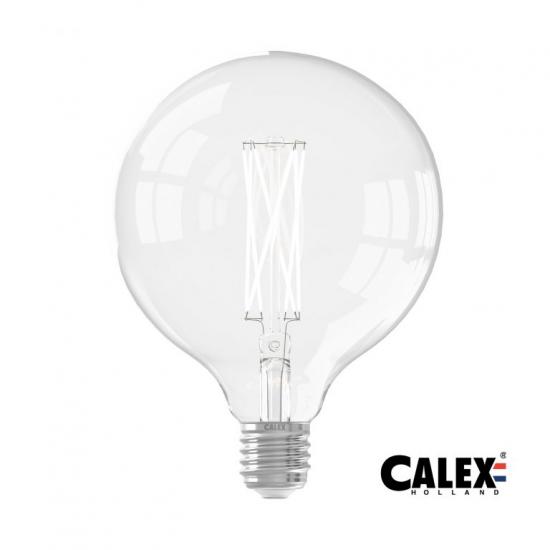 LED Filament Bulb - 4w E27 125mm Globe