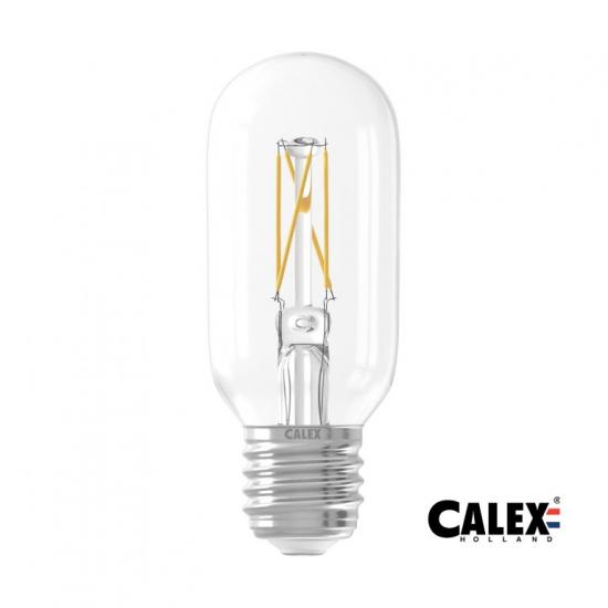 LED Filament Bulb - 4w E27 Tubular