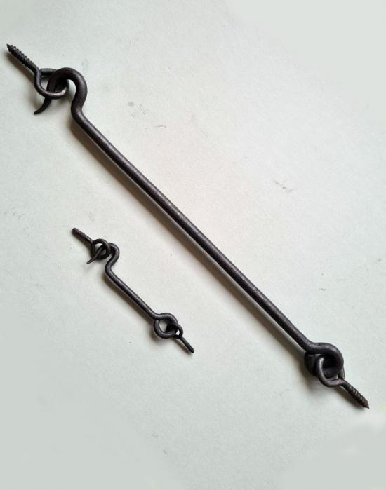 Iron Cabin Hook